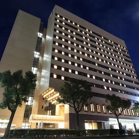 Sk Hotel Kobe Ekimae